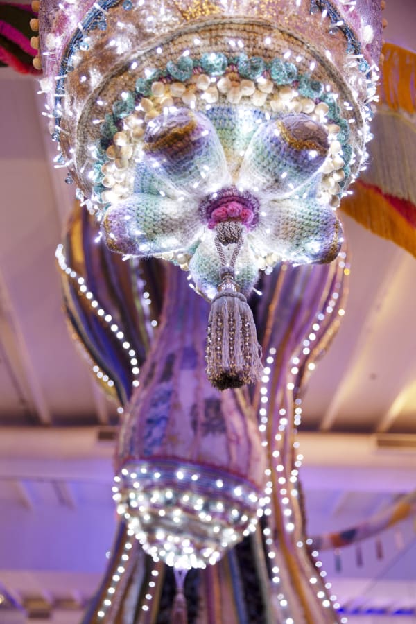 © Lionel Balteiro for Atelier Joana Vasconcelos