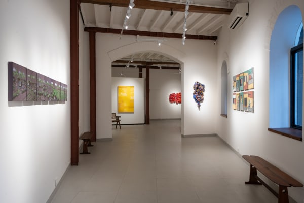 Memory Palace Curated with Ayaz Basrai