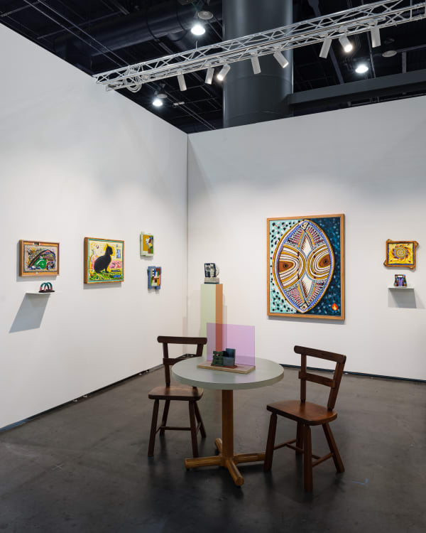 Installation photography by Silvia Ros