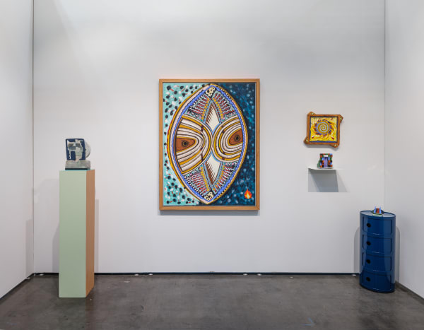 Installation photography by Silvia Ros