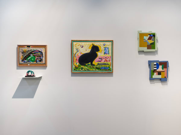 Installation photography by Silvia Ros