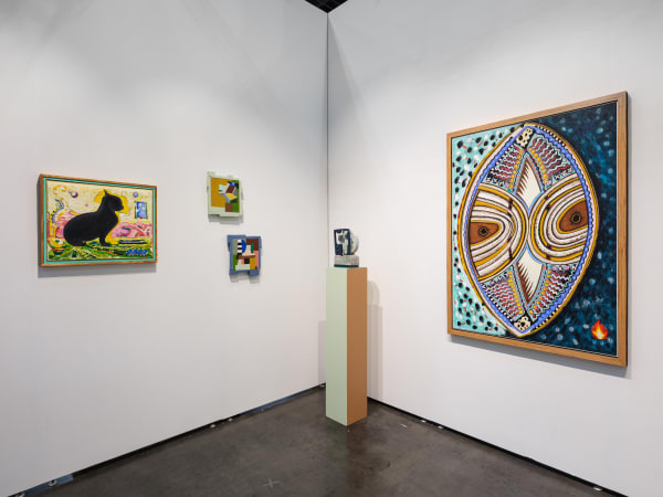 Installation photography by Silvia Ros