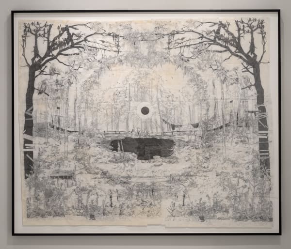 Kent Dorn, Death Valley Daze (Aura), 2013