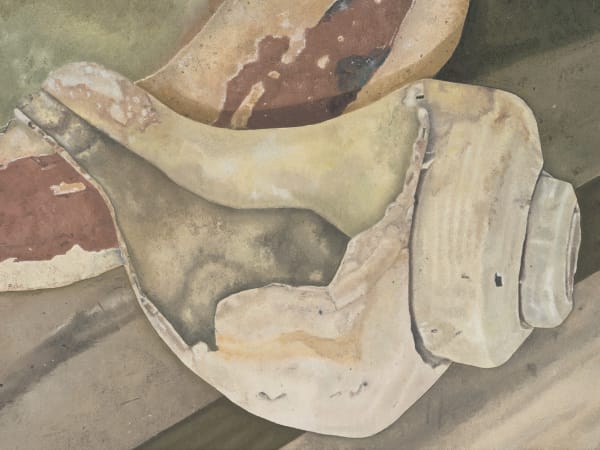 Detail, Ennead, 2023