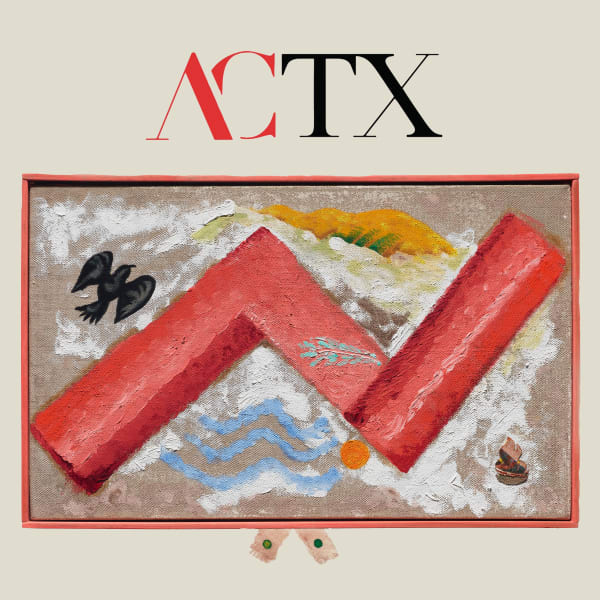 Daniel Rios Rodriguez, "Untitled," 2011-2025, oil on linen, canvas, wood, and nails, 11 x 16 5/8 x 1 1/4 inches, image courtesy of the artist and Seven Sisters