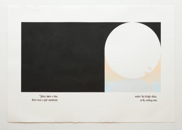 Seth Cameron 'The Fair Mountain', ARTFORUM