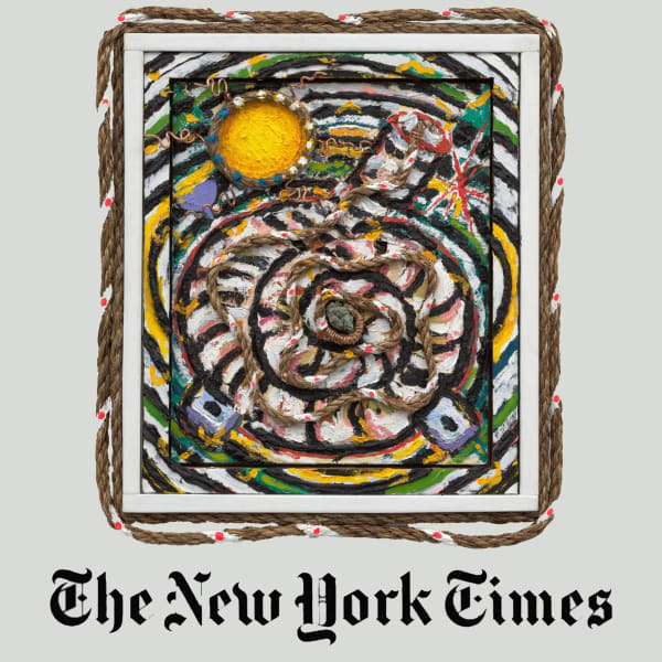 Daniel Rios Rodriguez’s “Early Life” (2020)