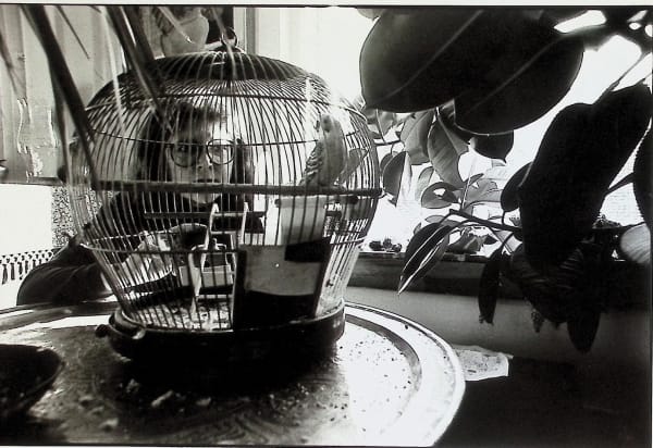 Janet Alling, 652 Broadway Loft, 1990s. Photograph by Arthur Anderson