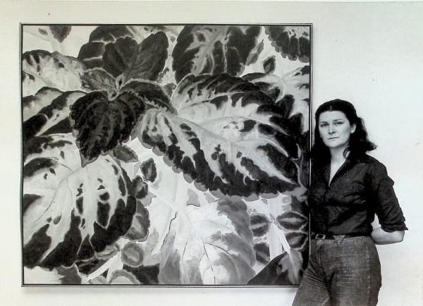 Janet Alling, 652 Broadway Loft, 1990s. Photograph by Arthur Anderson