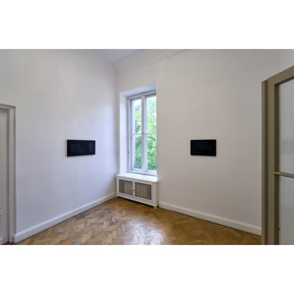 NADA VILLA WARSAW 2025. Installation photograpgy by Blazej Pindor