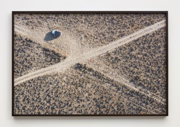 Brie Ruais, With and Against, 2020, archival pigment print, 30.5 x 45.75 in. Ed 1/3. Courtesy the artist.