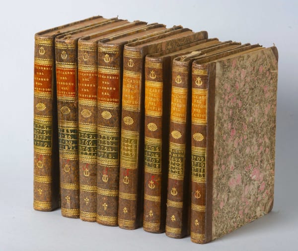 orsini collezione libri antichi