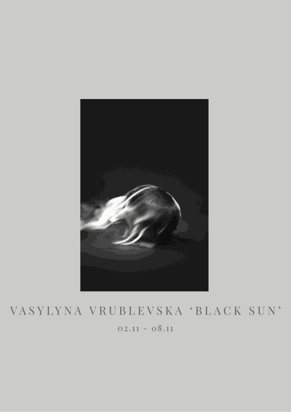 Vasylyna Vrublevska: 'Black Sun'