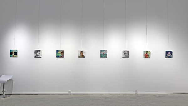 Littles 6 Ruth Franklin Wadd Art Gallery Atlanta