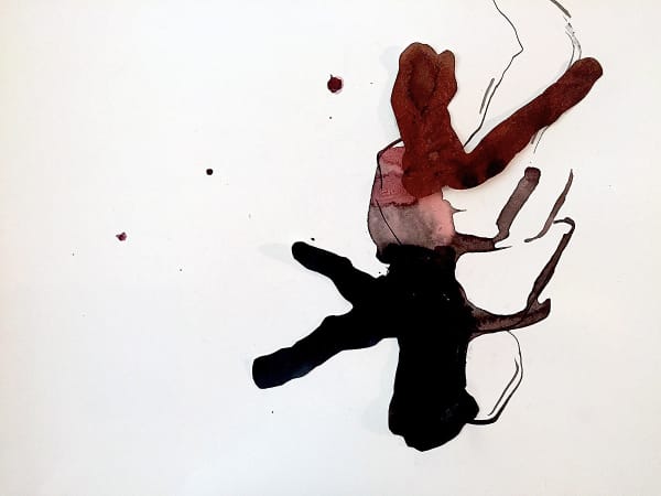 Luzene Hill Drawing 2 Vinson Art