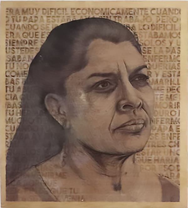 Yehimi Cambron Family Portrait 1