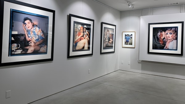 Remembering Marvin Rhodes photography exhibition at Different Trains Gallery