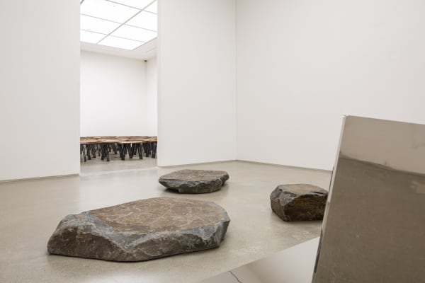 Jung Myung Taek: Reinterpretations of Muwi : Resurgence of Hermitic Objects