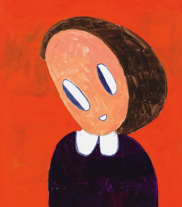 ANDRÉ BUTZER - Untitled, 2023