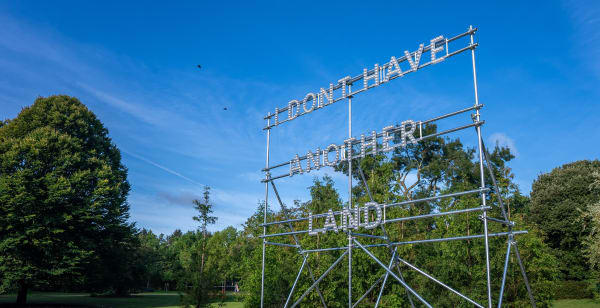 Frieze London Sculpture