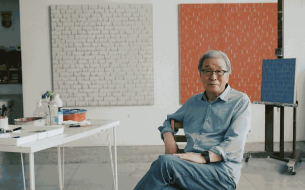 SQUARE MAN: interview with CHOI MYOUNG YOUNG, VOGUE KOREA