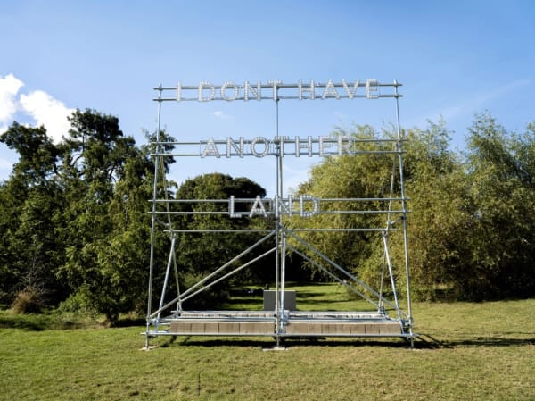 Frieze Sculpture returns to London’s Regent’s Park