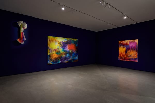 베를린과 다카르 기반 6인 작가 《가이아의 메아리》 그룹전...생명과 소멸, 재생과 순환을 감각하는 울림