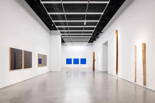 나점수와 윤상렬 展...절묘한 2인전, 더페이지 갤러리 12월 31일까지 열려