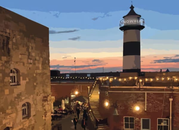 Turner Prize nominee chosen to illuminate Southsea Castle lighthouse