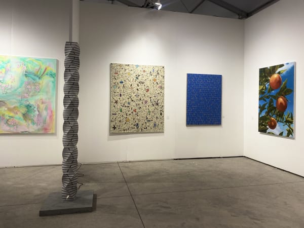 최비오(Vio Choe), ‘스콥 마이애미 비치 2021’ 아트페어 참가