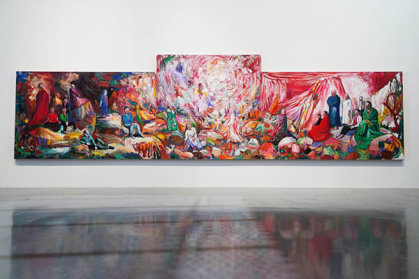 Yin Zhaoyang: A Vast History