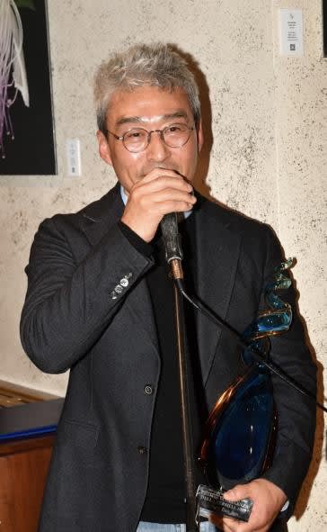 박은선 조각가, 이탈리아서 '베르실리아의 명사'상 받아