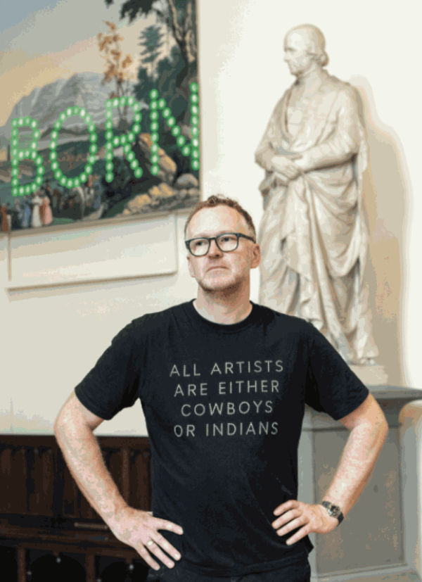 '공공'을 조각하는 더페이지갤러리, 영국 작가 네이단 콜리 한국 첫 개인전