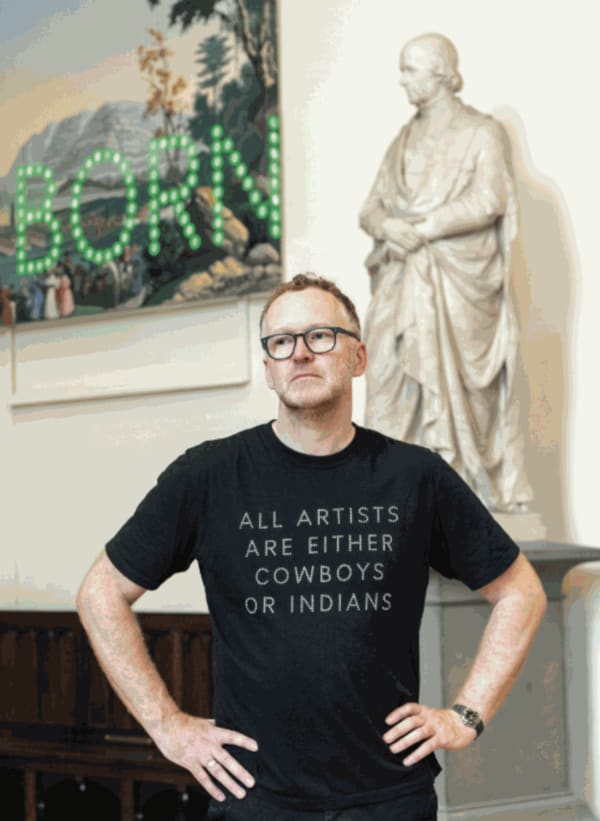 '공공'을 조각하는 더페이지갤러리, 영국 작가 네이단 콜리 한국 첫 개인전