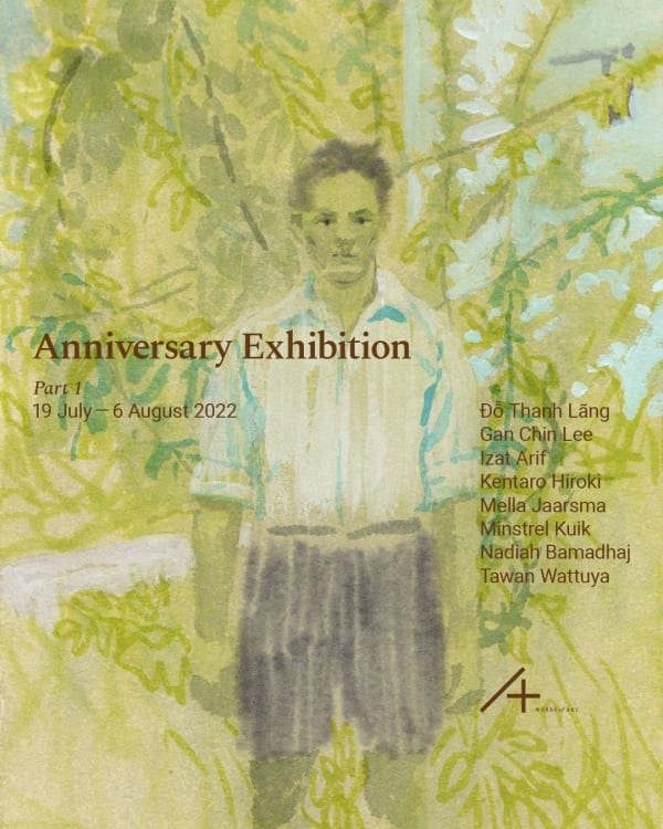 Anniversary Exhibition 2022