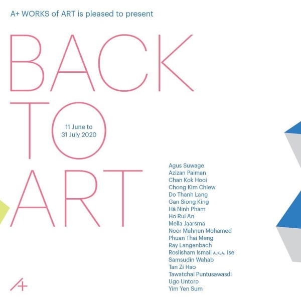 Back to Art