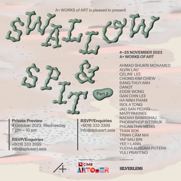 Swallow & Spit Pt. 2