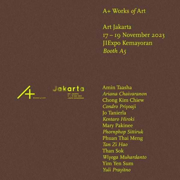 ART JAKARTA 2023