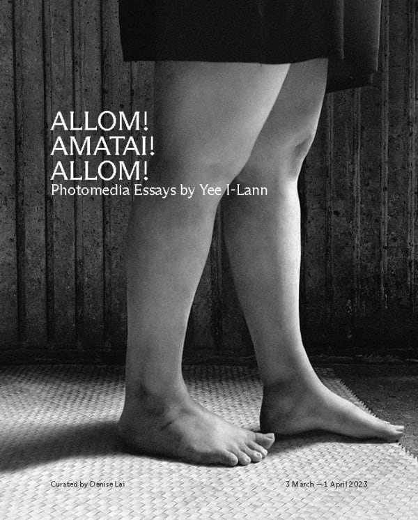 Allom! Amatai! Allom!