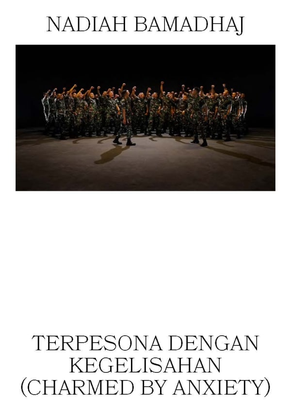Terpesona dengan Kegelisahan