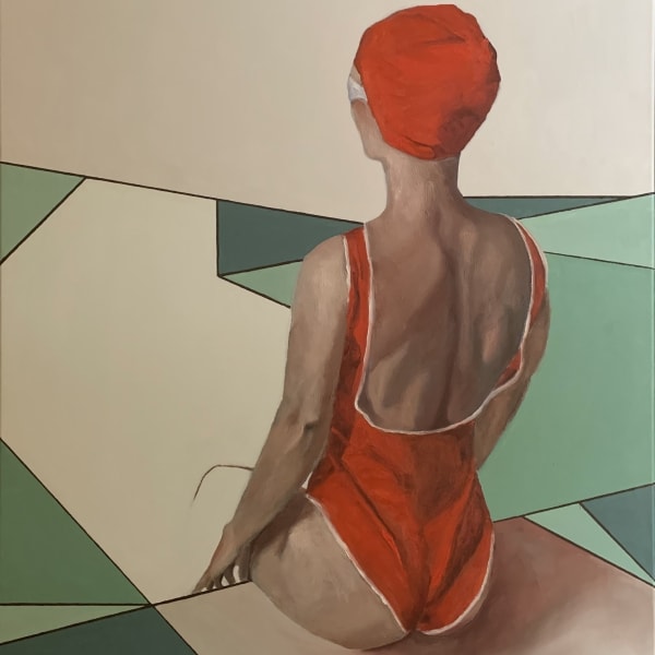Find Her Within The Lines