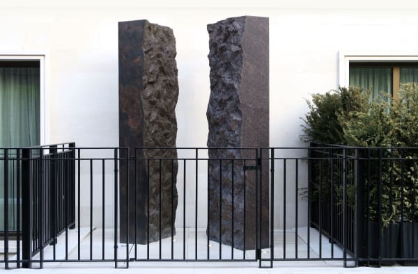 Evidence of the unseen mountain, 2015