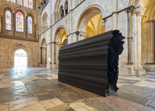 Bearing Witness to Things Unseen, 2022