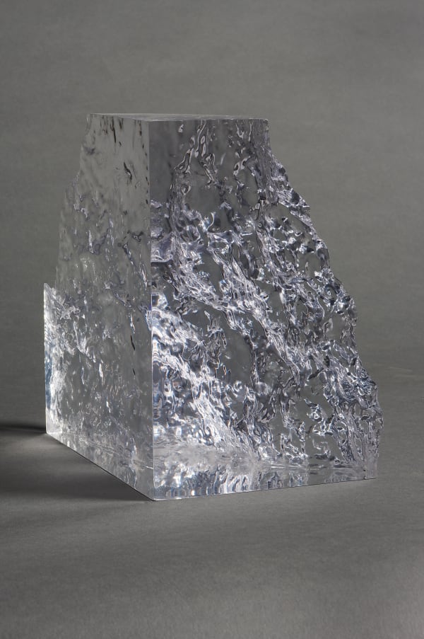 The reality of absence V, 2006