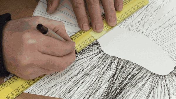 Film to accompany the exhibition TRACE at Kevis House Gallery, 2021