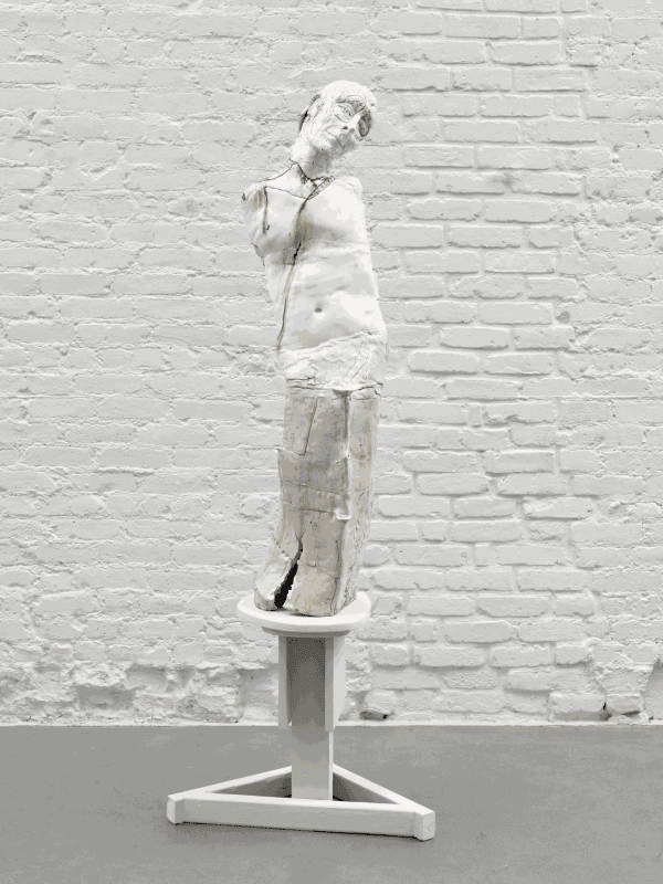 Derek Sculpture 2 Color Fixed