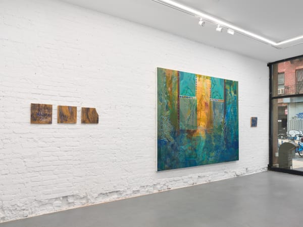 Trotter Sholer Water Binds Me 8