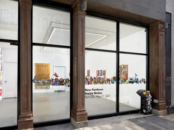 Trotter Sholer New Pantheon 15 Min