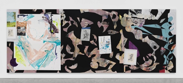 Lilies and Parable Jack Mernin