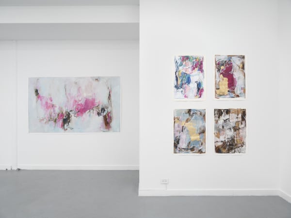 Shifting Spaces Kerry Irvine